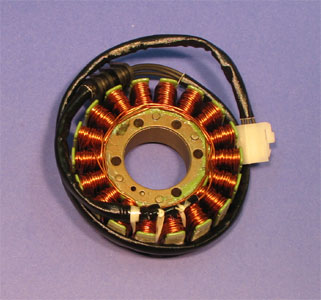 1998-1999 VFR800 Stator | WireMyBike